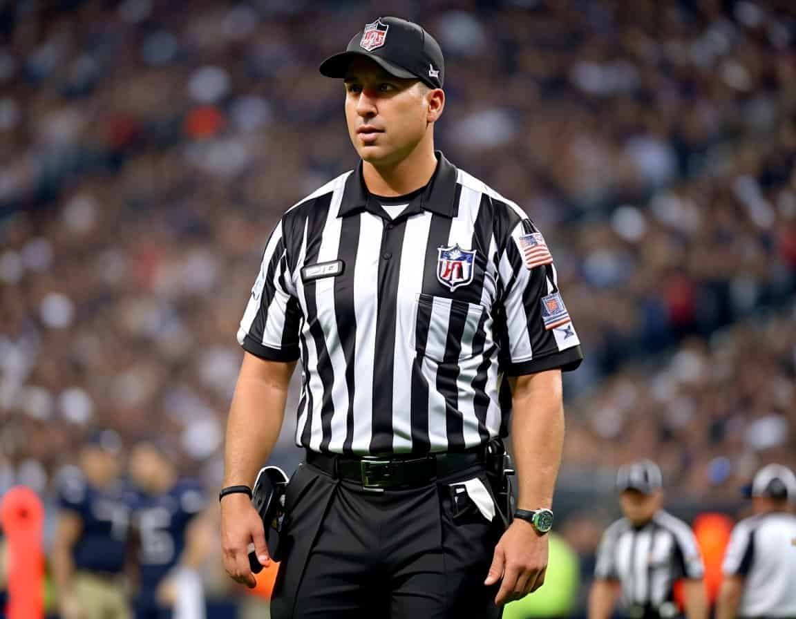 How Much Do NFL Referees Make?