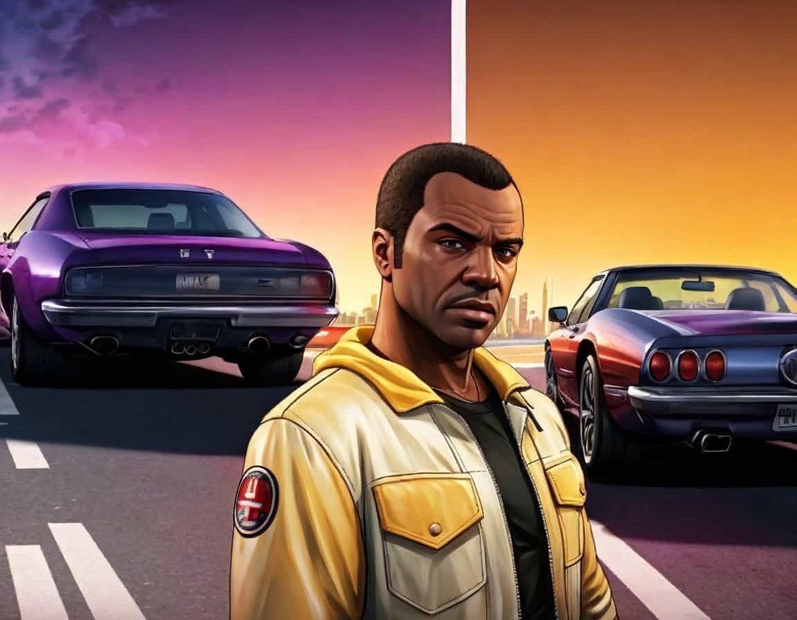 Unlocking the Next Level: Grand Theft Auto 6 Release Dates Revealed!